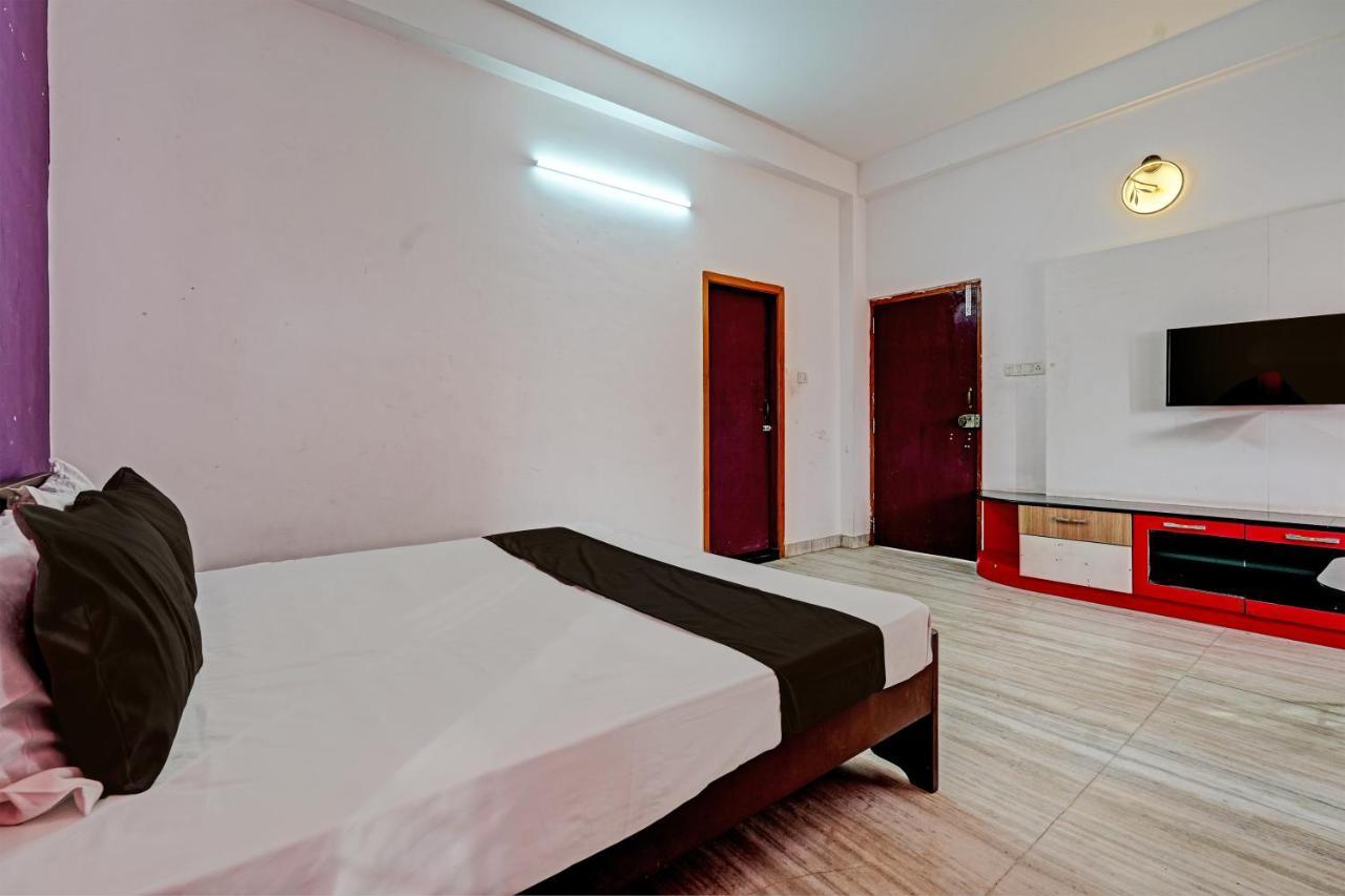 Oyo Flagship Ecr Goa Beach Resort Chennai Exterior photo