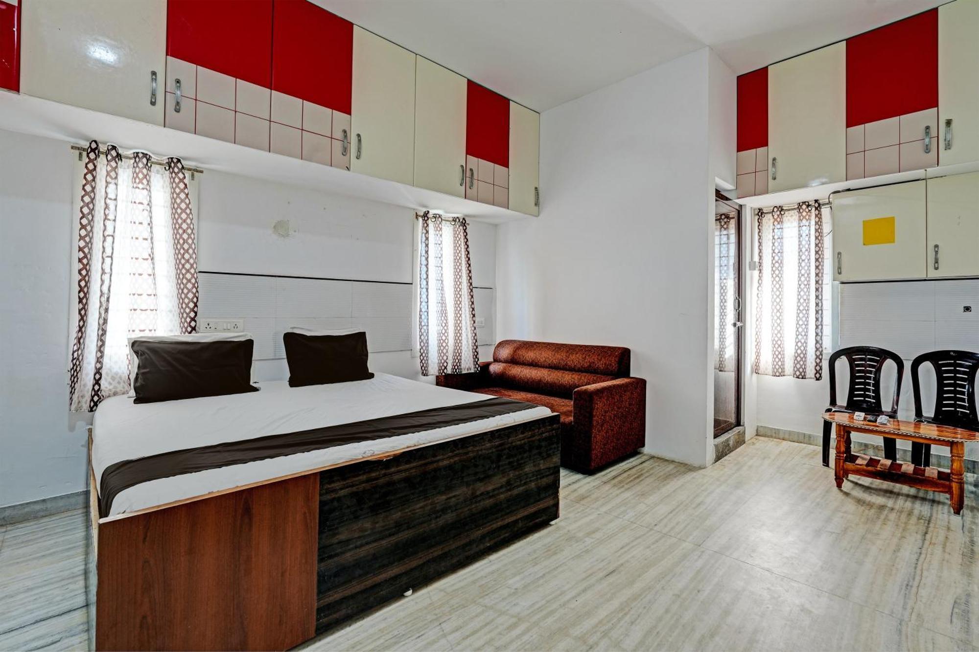 Oyo Flagship Ecr Goa Beach Resort Chennai Exterior photo