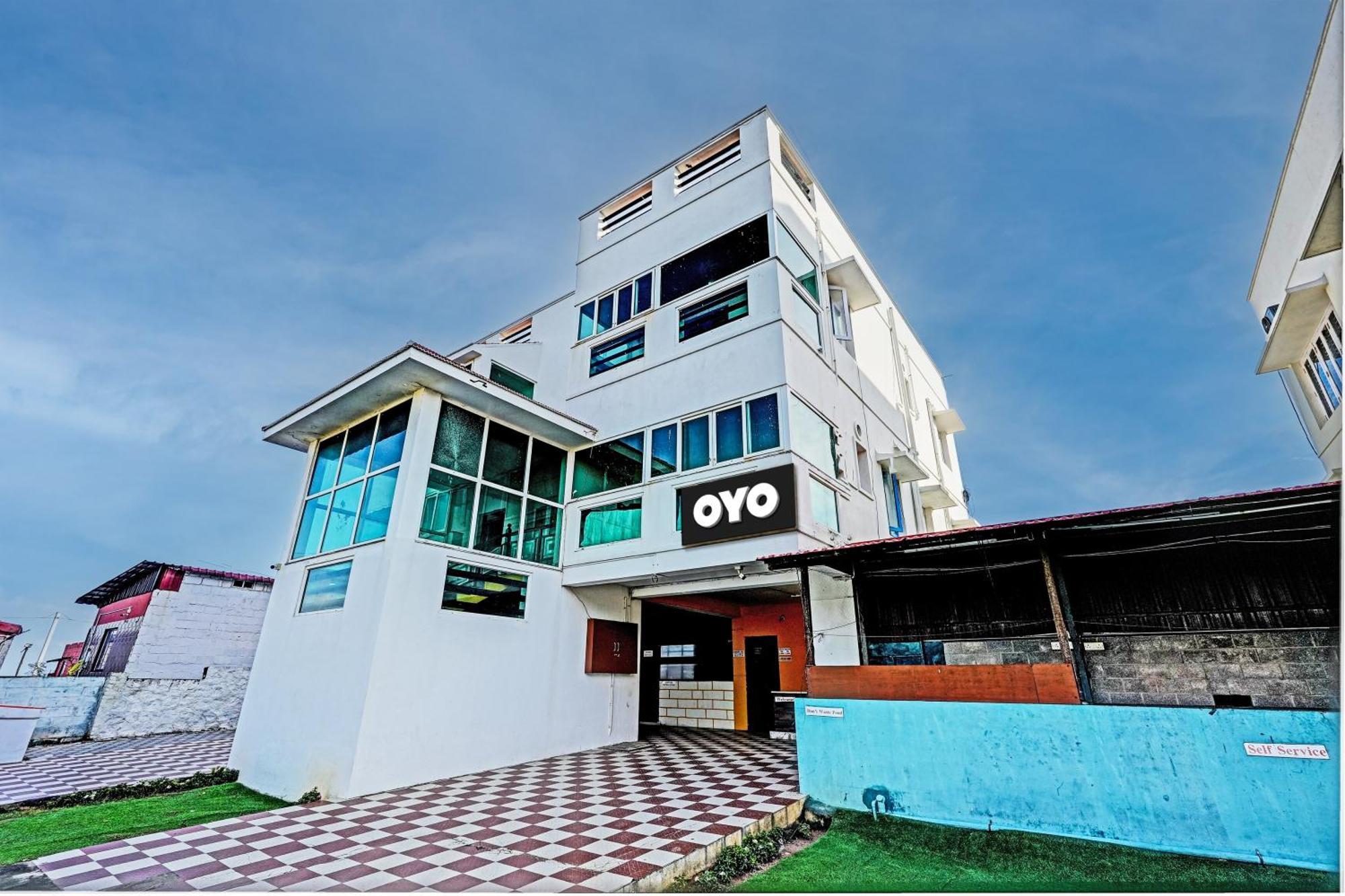 Oyo Flagship Ecr Goa Beach Resort Chennai Exterior photo