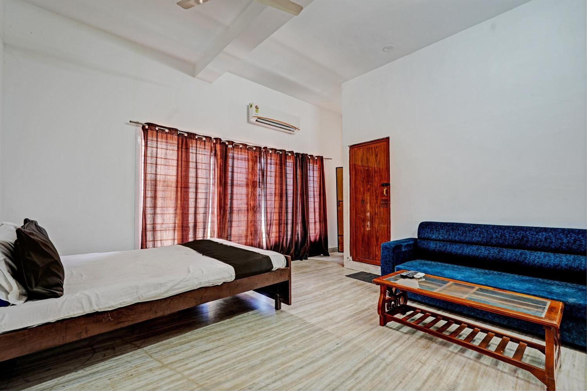 Oyo Flagship Ecr Goa Beach Resort Chennai Exterior photo