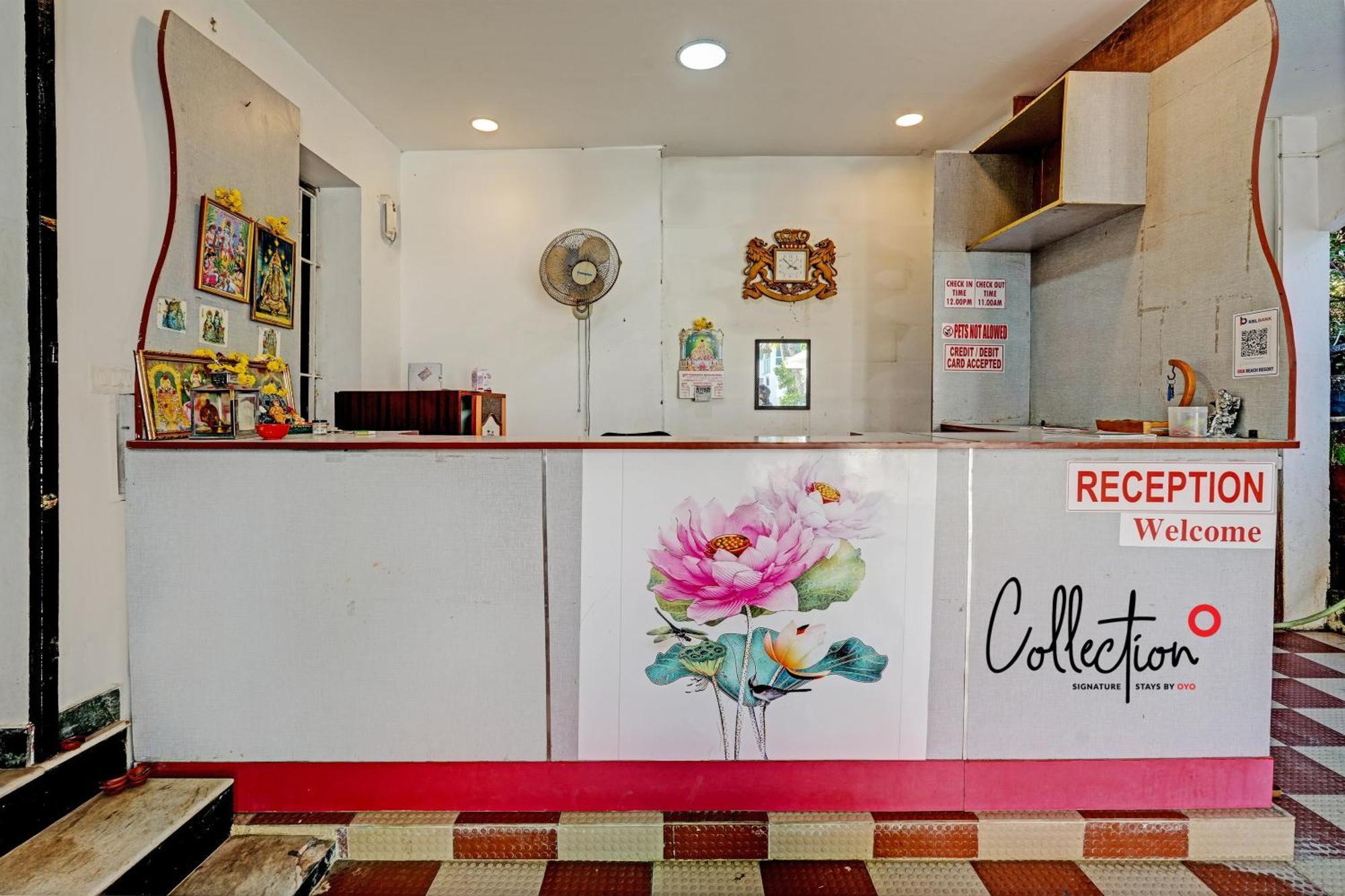 Oyo Flagship Ecr Goa Beach Resort Chennai Exterior photo